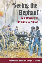 front cover of Seeing the Elephant