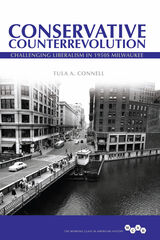 front cover of Conservative Counterrevolution