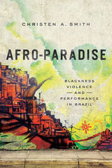 front cover of Afro-Paradise