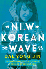 front cover of New Korean Wave