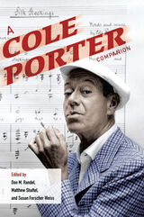 front cover of A Cole Porter Companion