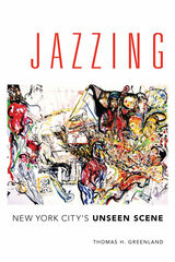 front cover of Jazzing