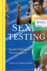 front cover of Sex Testing