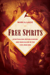 front cover of Free Spirits