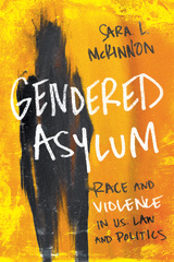 front cover of Gendered Asylum