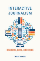 front cover of Interactive Journalism