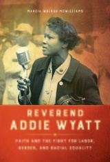 front cover of Reverend Addie Wyatt