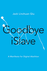 front cover of Goodbye iSlave