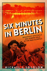 front cover of Six Minutes in Berlin