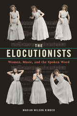 front cover of The Elocutionists