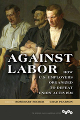 front cover of Against Labor