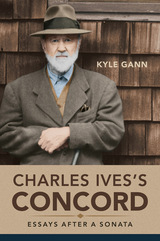 front cover of Charles Ives's Concord