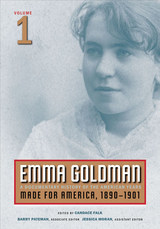 front cover of Emma Goldman
