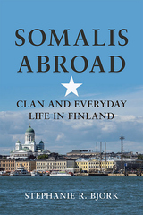 front cover of Somalis Abroad