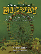 front cover of Chicago's Grand Midway