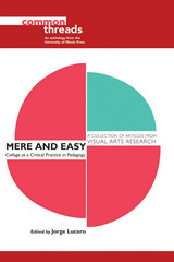 front cover of Mere and Easy
