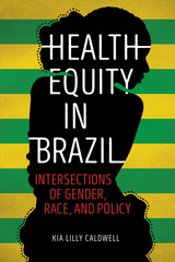 front cover of Health Equity in Brazil