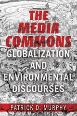 front cover of The Media Commons