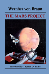 front cover of The Mars Project