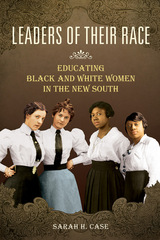 front cover of Leaders of Their Race