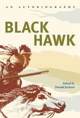 front cover of Black Hawk