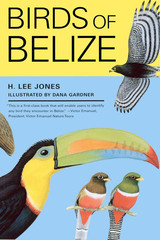 front cover of Birds of Belize