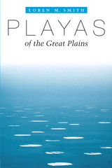 front cover of Playas of the Great Plains