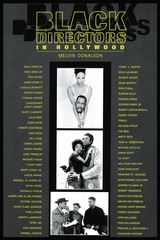 front cover of Black Directors in Hollywood