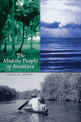 front cover of The Miskitu People of Awastara