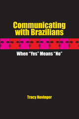 front cover of Communicating with Brazilians