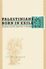front cover of Palestinians Born in Exile