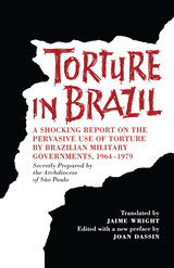 front cover of Torture in Brazil