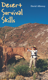 front cover of Desert Survival Skills