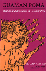 front cover of Guaman Poma
