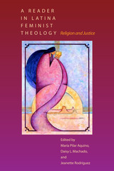 front cover of A Reader in Latina Feminist Theology
