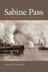 front cover of Sabine Pass