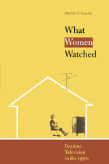 front cover of What Women Watched