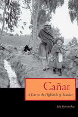 front cover of Cañar