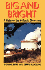 front cover of Big and Bright