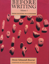 front cover of Before Writing, Vol. I