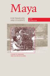 front cover of Maya for Travelers and Students