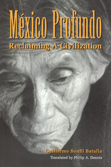 front cover of México Profundo