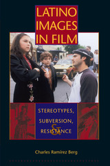 front cover of Latino Images in Film