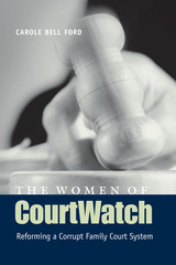 front cover of The Women of CourtWatch