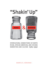 front cover of Shakin' Up Race and Gender