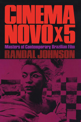front cover of Cinema Novo x 5