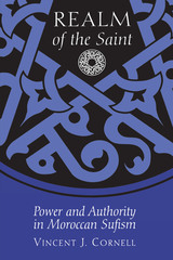 front cover of Realm of the Saint