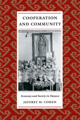 front cover of Cooperation and Community