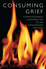 front cover of Consuming Grief