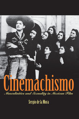 front cover of Cinemachismo